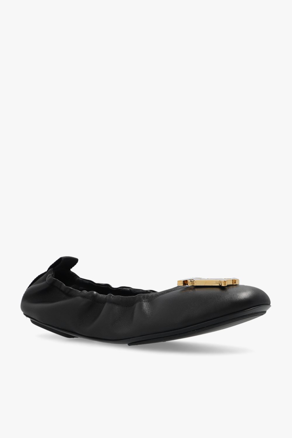 IetpShops Canada Laura ballet flats Burberry cashmere beret